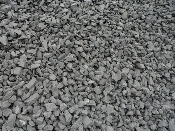 图：煤矸石