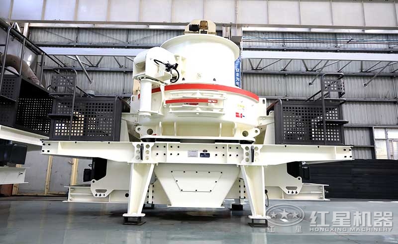 HVI冲击式制砂机，时产70-585吨，制砂整形效果佳
