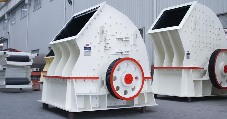 PCZ型重锤式破碎机