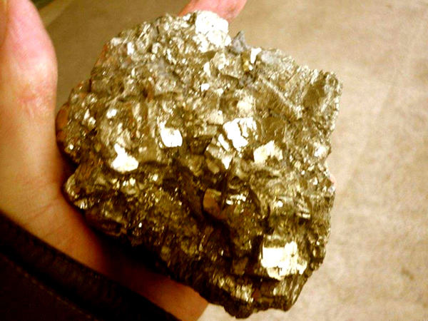 资源富集得天独厚 山东省发现超550吨金矿
