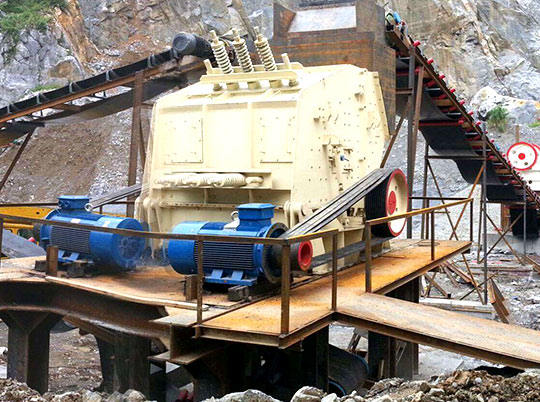 中国石材矿山机械的发展趋势