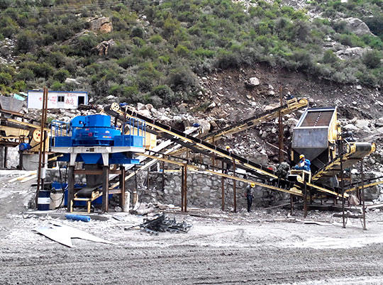 节能减排的新概念促进矿山机械的正确发展
