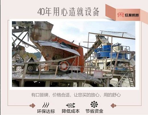 中国矿山机械制造业畅销 黄金时代