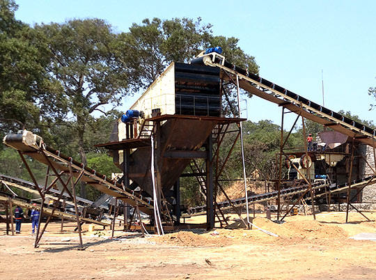 矿山机械水平是衡量国家工业 的重要标志