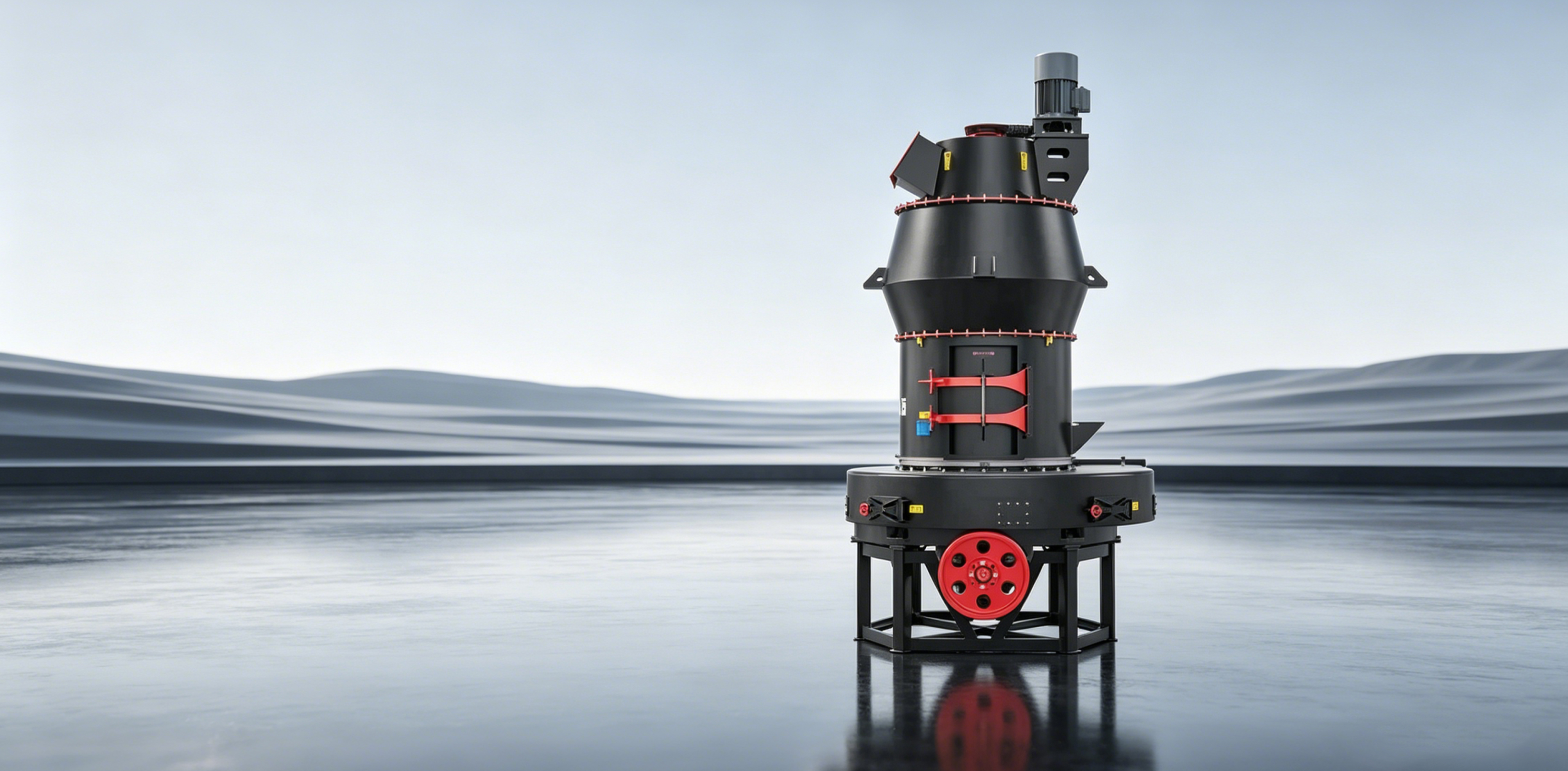 H6M系列德版智能磨粉机