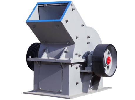 锤式破碎机
