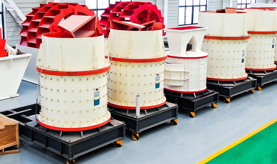 破|复合破碎机|河南立式破碎机生产厂家 - 河南红星矿山机器有限公司